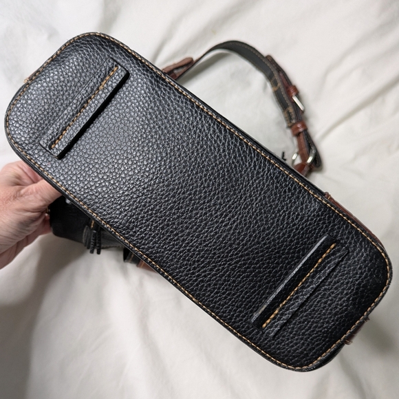 MC shoulder bag - hobo style Marc Chantal purse - Picture 7 of 11